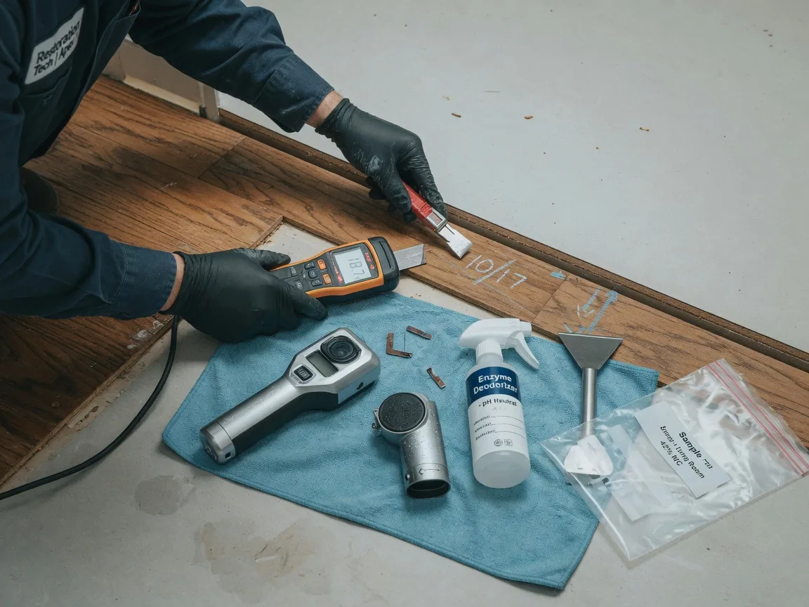 Why choose Water Damage Repair in Elliott, SC